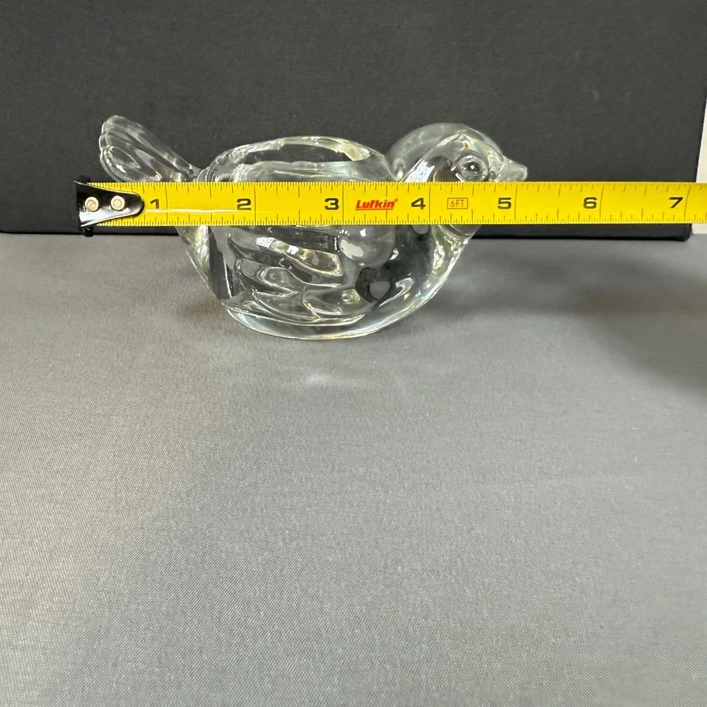 N/A clear glass